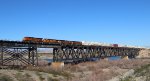 BNSF 7896, BNSF 4351, BNSF 7912 & BNSF 6774